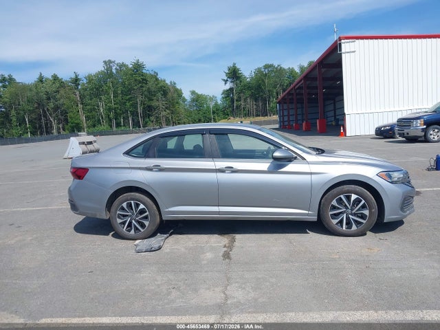 45653469 :رقم المزاد ، 3VW5M7BU1RM006609 vin ، 2024 Volkswagen Jetta 1.5t S مزاد بيع