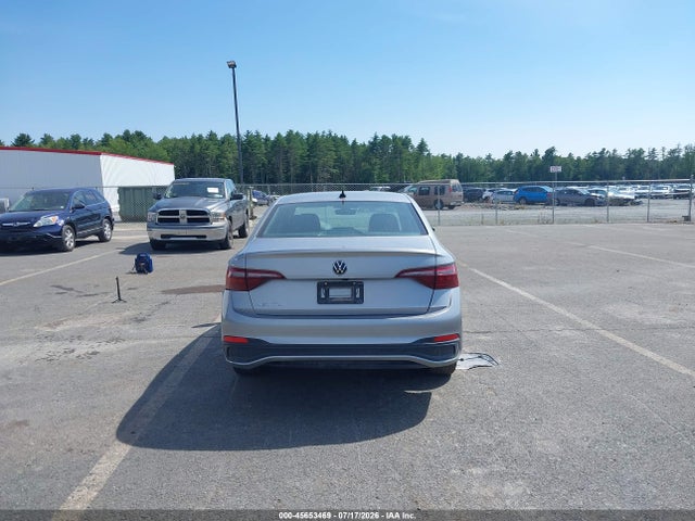 45653469 :رقم المزاد ، 3VW5M7BU1RM006609 vin ، 2024 Volkswagen Jetta 1.5t S مزاد بيع