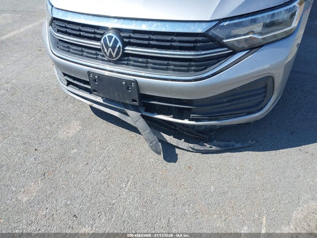 45653469 :رقم المزاد ، 3VW5M7BU1RM006609 vin ، 2024 Volkswagen Jetta 1.5t S مزاد بيع