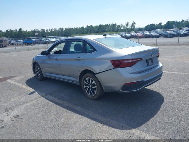 45653469 :رقم المزاد ، 3VW5M7BU1RM006609 vin ، 2024 Volkswagen Jetta 1.5t S مزاد بيع