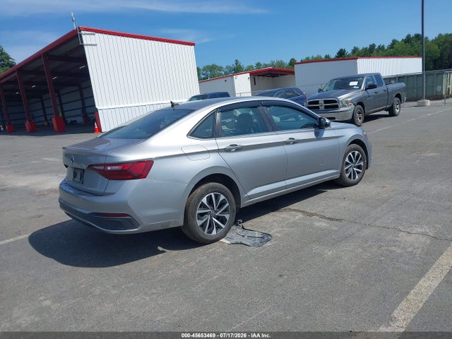 45653469 :رقم المزاد ، 3VW5M7BU1RM006609 vin ، 2024 Volkswagen Jetta 1.5t S مزاد بيع