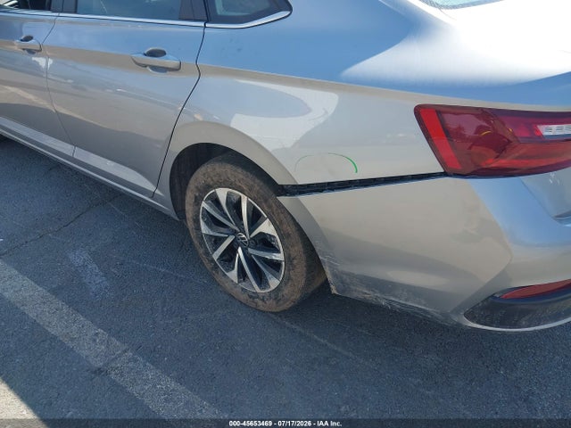 45653469 :رقم المزاد ، 3VW5M7BU1RM006609 vin ، 2024 Volkswagen Jetta 1.5t S مزاد بيع