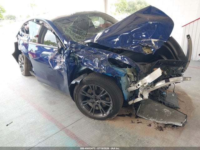 Продаж на аукціоні авто 2024 Tesla Model Y Long Range Dual Motor All-wheel Drive, vin: 7SAYGAEE5RF201497, номер лоту: 45653472