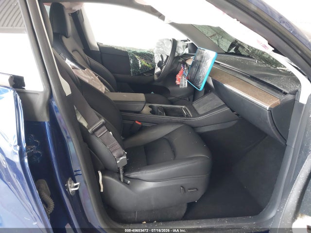 Продаж на аукціоні авто 2024 Tesla Model Y Long Range Dual Motor All-wheel Drive, vin: 7SAYGAEE5RF201497, номер лоту: 45653472