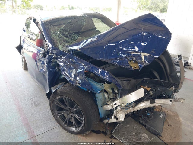 Продаж на аукціоні авто 2024 Tesla Model Y Long Range Dual Motor All-wheel Drive, vin: 7SAYGAEE5RF201497, номер лоту: 45653472