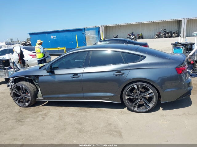 Audi S5 Sportback Premium Plus Tfsi Quattro Tiptronic 2024 WAUC4CF58RA092131 Image 15