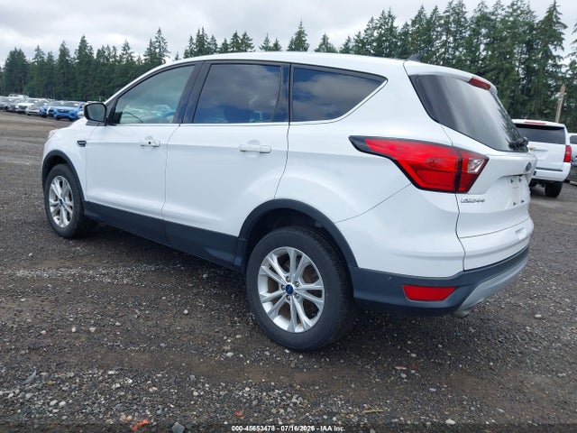 Ford ESCAPE SE 2019 1FMCU9GD0KUA65811 Image 3