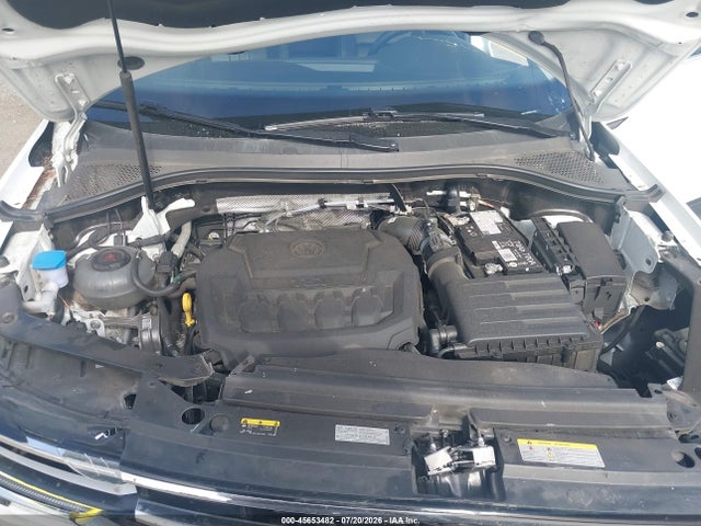 45653482 :رقم المزاد ، 3VV3B7AX0RM096901 vin ، 2024 Volkswagen Tiguan 2.0t Se/2.0t Wolfsburg Edition مزاد بيع