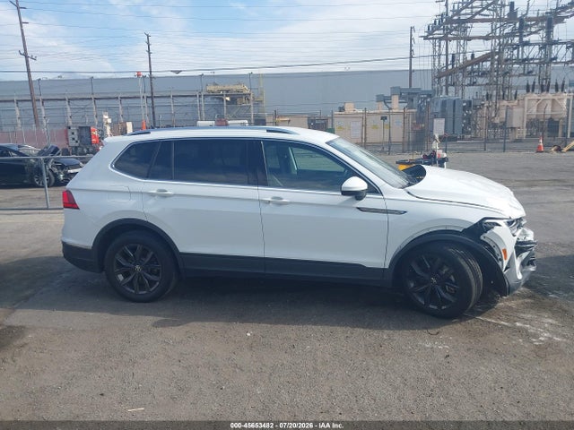 45653482 :رقم المزاد ، 3VV3B7AX0RM096901 vin ، 2024 Volkswagen Tiguan 2.0t Se/2.0t Wolfsburg Edition مزاد بيع