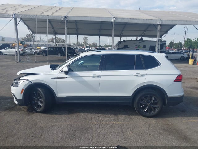 45653482 :رقم المزاد ، 3VV3B7AX0RM096901 vin ، 2024 Volkswagen Tiguan 2.0t Se/2.0t Wolfsburg Edition مزاد بيع