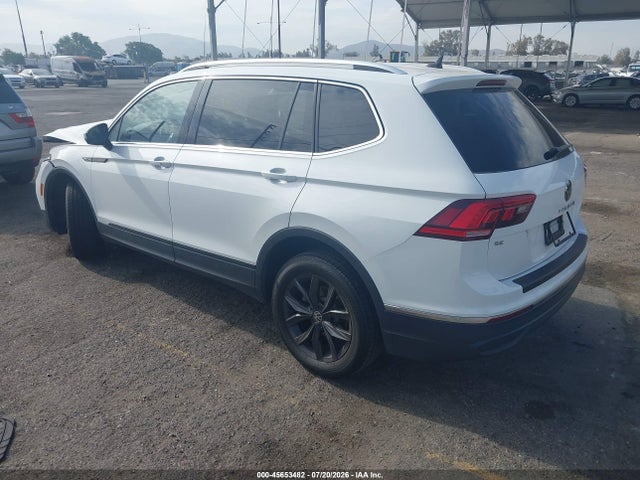 45653482 :رقم المزاد ، 3VV3B7AX0RM096901 vin ، 2024 Volkswagen Tiguan 2.0t Se/2.0t Wolfsburg Edition مزاد بيع