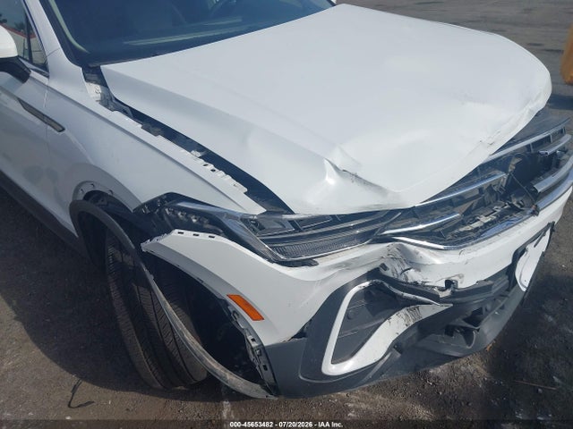 45653482 :رقم المزاد ، 3VV3B7AX0RM096901 vin ، 2024 Volkswagen Tiguan 2.0t Se/2.0t Wolfsburg Edition مزاد بيع