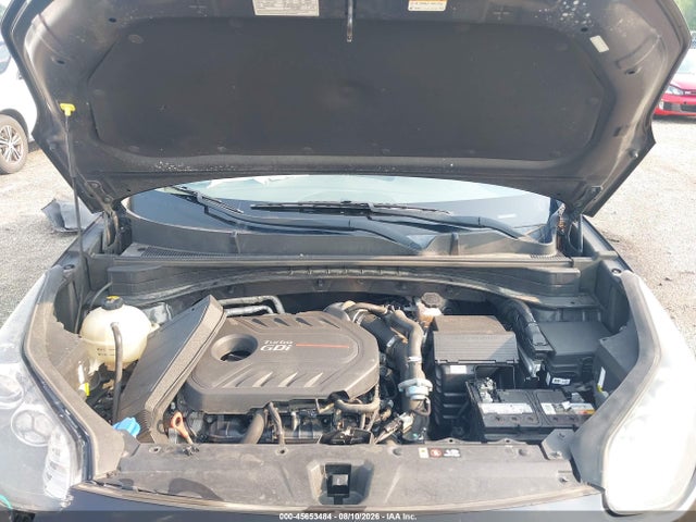 Продаж на аукціоні авто 2018 Kia Sportage Sx Turbo, vin: KNDPRCA68J7444325, номер лоту: 45653484