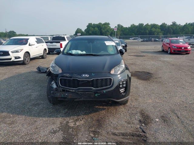 Продаж на аукціоні авто 2018 Kia Sportage Sx Turbo, vin: KNDPRCA68J7444325, номер лоту: 45653484