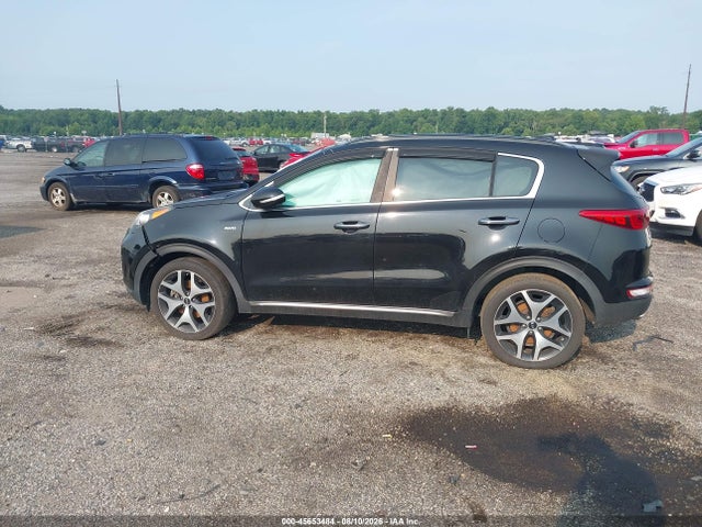 Продаж на аукціоні авто 2018 Kia Sportage Sx Turbo, vin: KNDPRCA68J7444325, номер лоту: 45653484