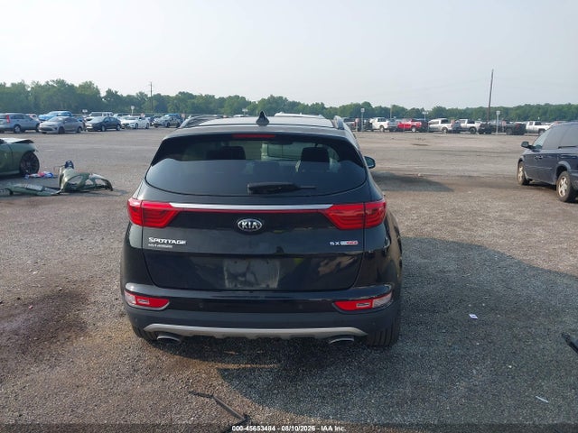 Продаж на аукціоні авто 2018 Kia Sportage Sx Turbo, vin: KNDPRCA68J7444325, номер лоту: 45653484
