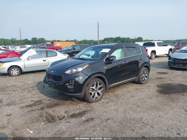 Продаж на аукціоні авто 2018 Kia Sportage Sx Turbo, vin: KNDPRCA68J7444325, номер лоту: 45653484
