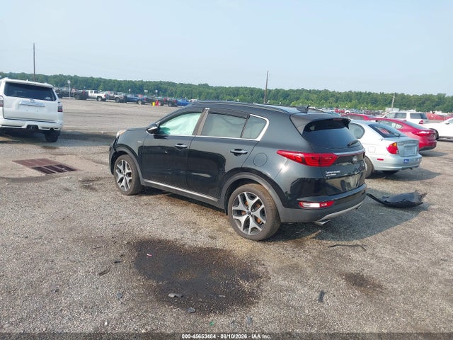 Продаж на аукціоні авто 2018 Kia Sportage Sx Turbo, vin: KNDPRCA68J7444325, номер лоту: 45653484