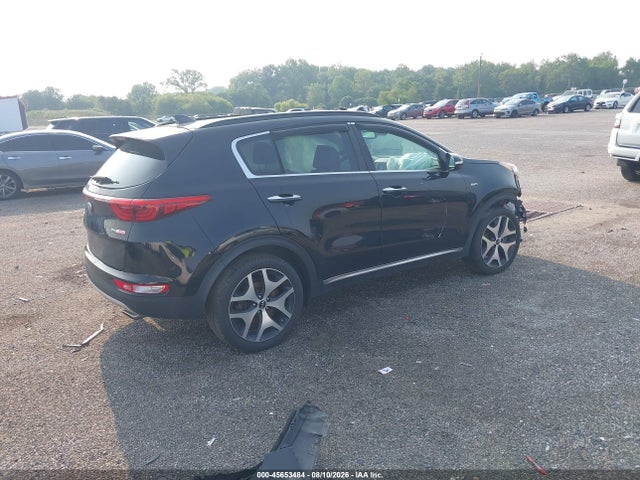 Продаж на аукціоні авто 2018 Kia Sportage Sx Turbo, vin: KNDPRCA68J7444325, номер лоту: 45653484