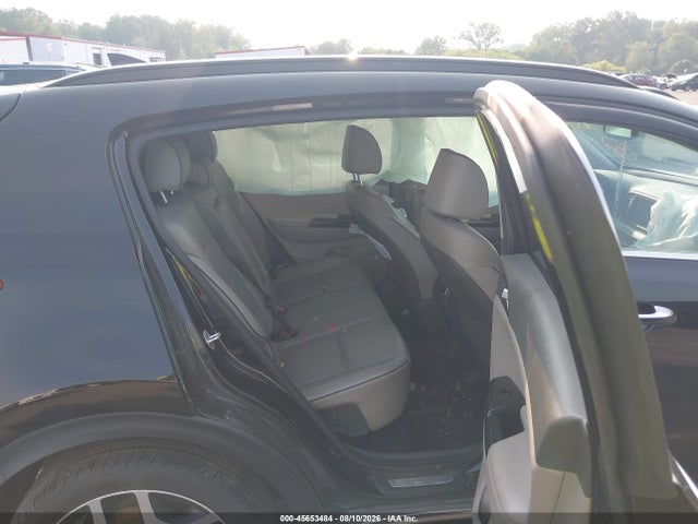 Продаж на аукціоні авто 2018 Kia Sportage Sx Turbo, vin: KNDPRCA68J7444325, номер лоту: 45653484
