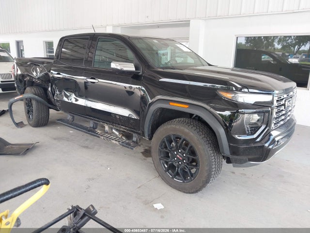 45653487 :رقم المزاد ، 1GTP6FEKXR1310433 vin ، 2024 Gmc Canyon 4wd Denali مزاد بيع