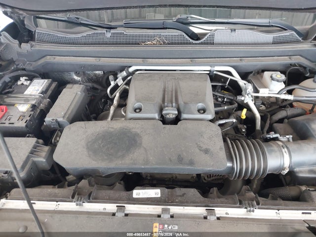 45653487 :رقم المزاد ، 1GTP6FEKXR1310433 vin ، 2024 Gmc Canyon 4wd Denali مزاد بيع
