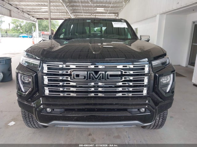 45653487 :رقم المزاد ، 1GTP6FEKXR1310433 vin ، 2024 Gmc Canyon 4wd Denali مزاد بيع