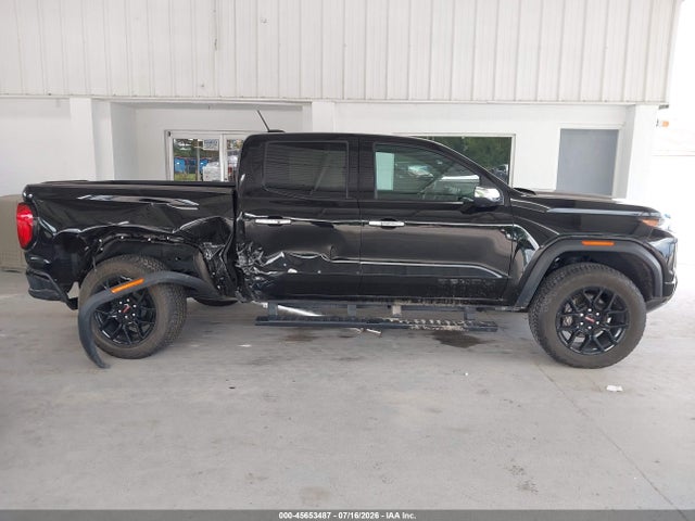 45653487 :رقم المزاد ، 1GTP6FEKXR1310433 vin ، 2024 Gmc Canyon 4wd Denali مزاد بيع
