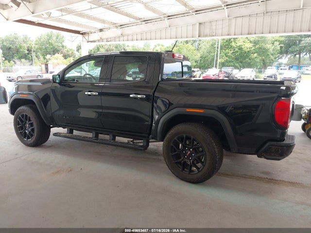 45653487 :رقم المزاد ، 1GTP6FEKXR1310433 vin ، 2024 Gmc Canyon 4wd Denali مزاد بيع