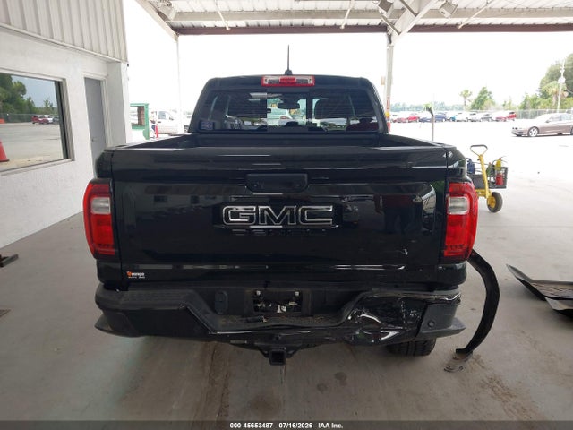 45653487 :رقم المزاد ، 1GTP6FEKXR1310433 vin ، 2024 Gmc Canyon 4wd Denali مزاد بيع