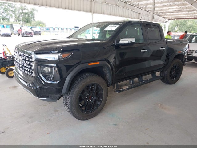 45653487 :رقم المزاد ، 1GTP6FEKXR1310433 vin ، 2024 Gmc Canyon 4wd Denali مزاد بيع