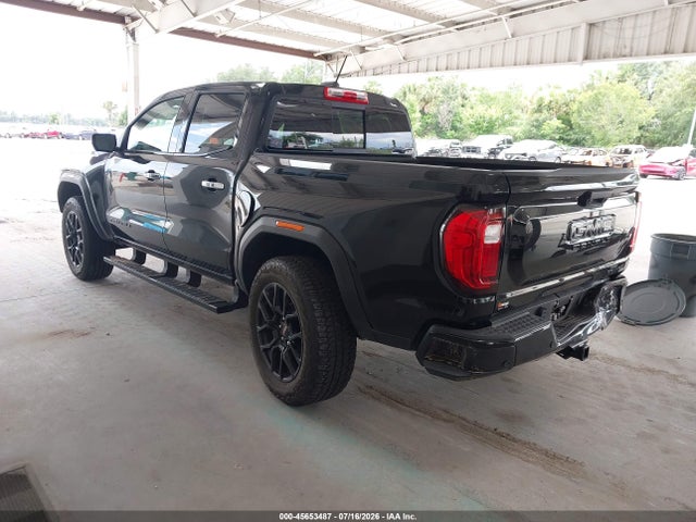 45653487 :رقم المزاد ، 1GTP6FEKXR1310433 vin ، 2024 Gmc Canyon 4wd Denali مزاد بيع
