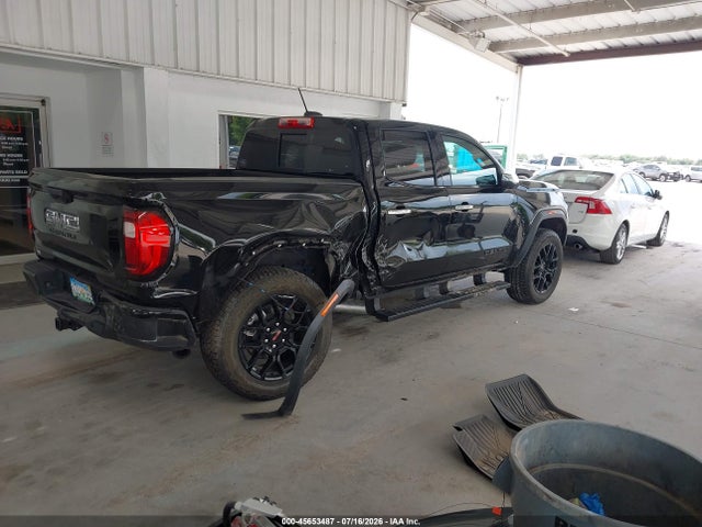 45653487 :رقم المزاد ، 1GTP6FEKXR1310433 vin ، 2024 Gmc Canyon 4wd Denali مزاد بيع