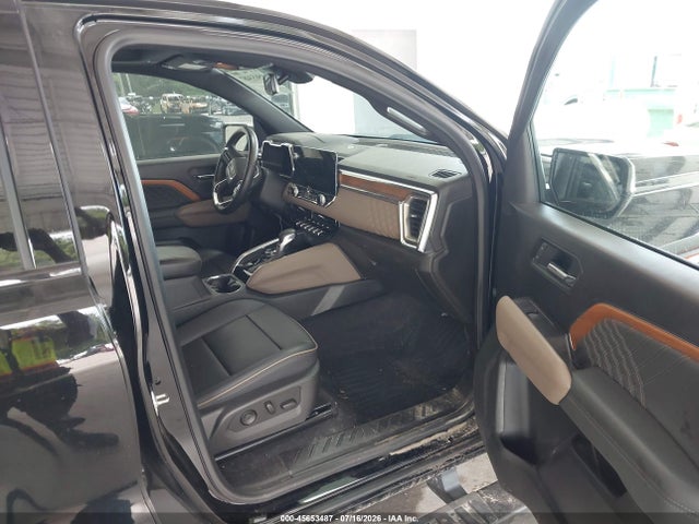 45653487 :رقم المزاد ، 1GTP6FEKXR1310433 vin ، 2024 Gmc Canyon 4wd Denali مزاد بيع