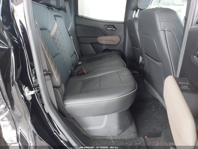 45653487 :رقم المزاد ، 1GTP6FEKXR1310433 vin ، 2024 Gmc Canyon 4wd Denali مزاد بيع