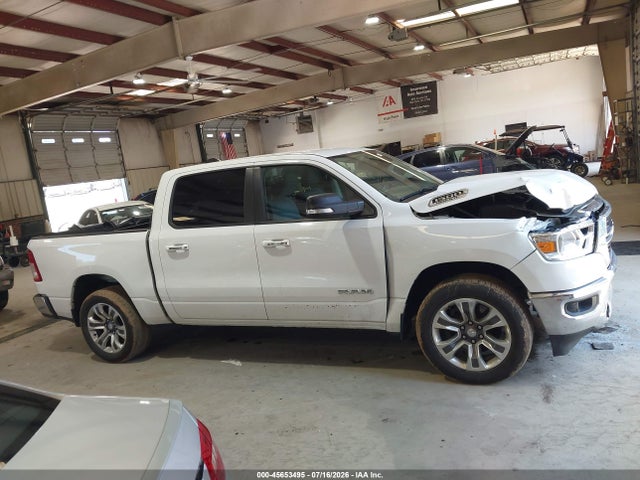 Продажа на аукционе авто 2020 Ram 1500 Big Horn  4x4 5'7 Box, vin: 1C6SRFFT2LN389726, номер лота: 45653495