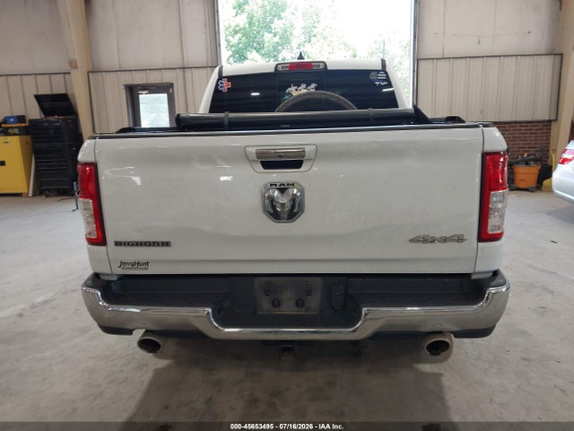 Продажа на аукционе авто 2020 Ram 1500 Big Horn  4x4 5'7 Box, vin: 1C6SRFFT2LN389726, номер лота: 45653495