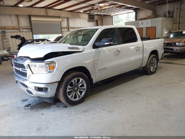 Продажа на аукционе авто 2020 Ram 1500 Big Horn  4x4 5'7 Box, vin: 1C6SRFFT2LN389726, номер лота: 45653495
