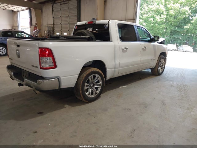 Продажа на аукционе авто 2020 Ram 1500 Big Horn  4x4 5'7 Box, vin: 1C6SRFFT2LN389726, номер лота: 45653495