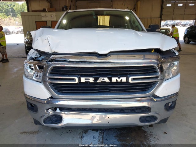 Продажа на аукционе авто 2020 Ram 1500 Big Horn  4x4 5'7 Box, vin: 1C6SRFFT2LN389726, номер лота: 45653495