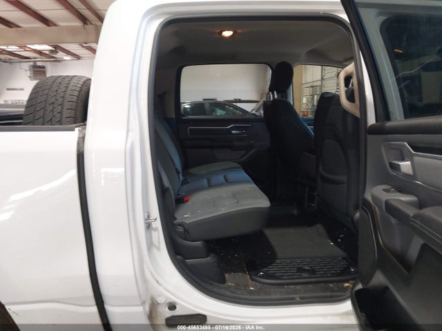 Продажа на аукционе авто 2020 Ram 1500 Big Horn  4x4 5'7 Box, vin: 1C6SRFFT2LN389726, номер лота: 45653495
