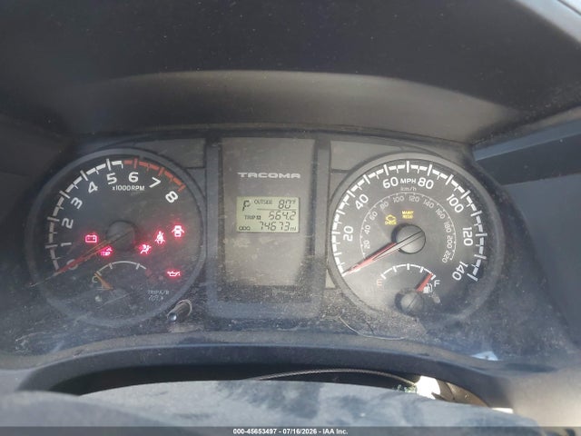 5TFRX5GN4HX100994 Toyota Tacoma Sr