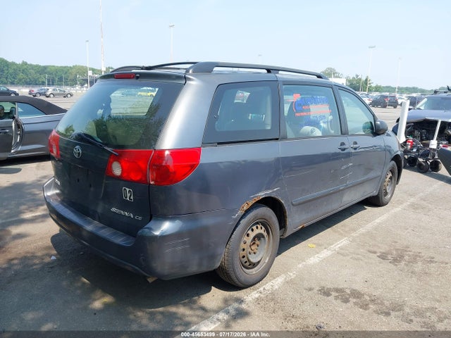 Продаж на аукціоні авто 2010 Toyota Sienna Ce, vin: 5TDKK4CC1AS303643, номер лоту: 45653499