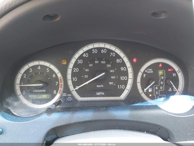 Продаж на аукціоні авто 2010 Toyota Sienna Ce, vin: 5TDKK4CC1AS303643, номер лоту: 45653499