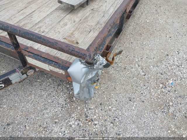 East Texas Trailer 2016 58SBU1827GE005072 Image 11