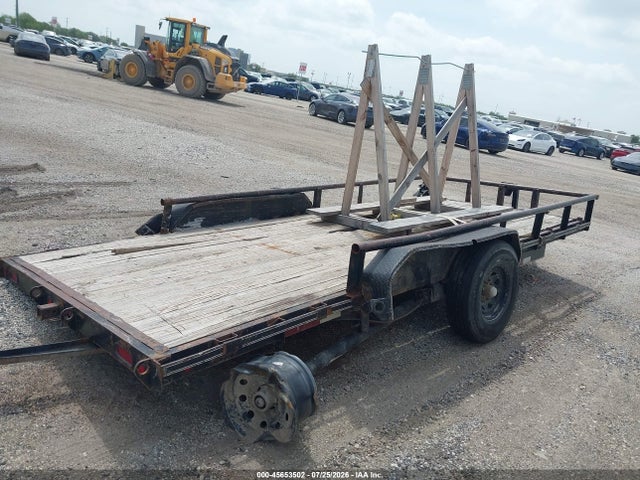 East Texas Trailer 2016 58SBU1827GE005072 Image 4
