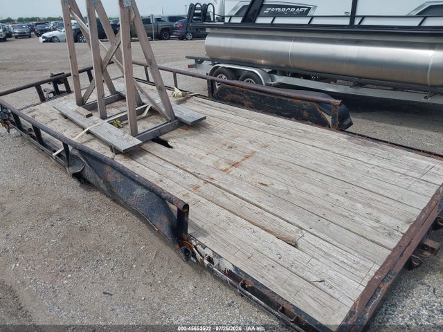 East Texas Trailer 2016 58SBU1827GE005072 Image 8