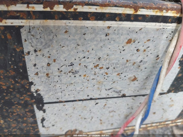 East Texas Trailer 2016 58SBU1827GE005072 Image 9