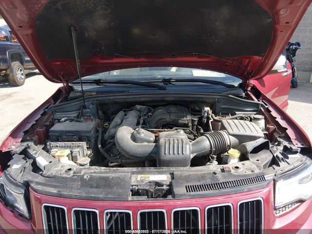 Продаж на аукціоні авто 2014 Jeep Grand Cherokee Limited, vin: 1C4RJFBG1EC462171, номер лоту: 45653503
