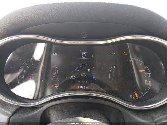 Продаж на аукціоні авто 2014 Jeep Grand Cherokee Limited, vin: 1C4RJFBG1EC462171, номер лоту: 45653503
